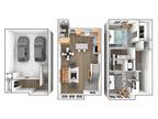 The Austin Townhomes - 2 Bedroom + 2.5 Bath Townhome