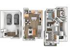 The Austin Townhomes - 3 Bedroom + 2.5 Bath Townhome