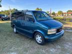 2000 Gmc Safari Xt