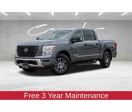 2024 Nissan Titan SV is a 2024 Nissan Titan SV Truck in San Marcos TX