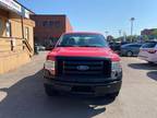 2011 Ford F150 Super Cab