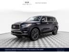 2024 INFINITI QX80 Premium Select