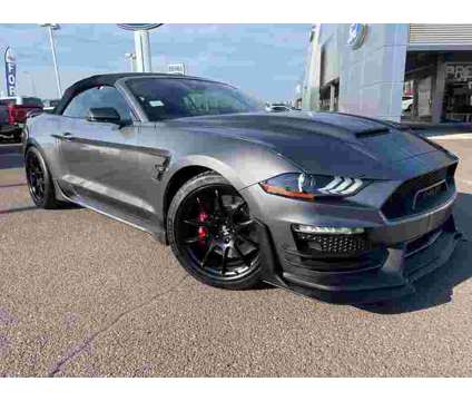 2023 Ford Mustang Shelby Super Snake 825 HP is a Grey 2023 Ford Mustang Convertible in Superior WI