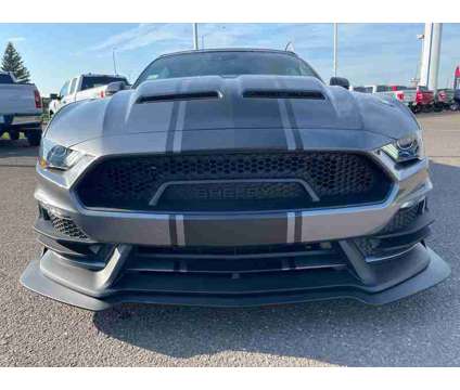 2023 Ford Mustang Shelby Super Snake 825 HP is a Grey 2023 Ford Mustang Convertible in Superior WI