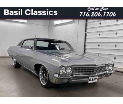 1970 Chevrolet Caprice is a Grey 1970 Chevrolet Caprice Classic Car in Depew NY