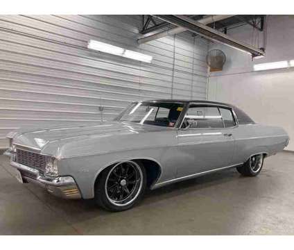 1970 Chevrolet Caprice is a Grey 1970 Chevrolet Caprice Classic Car in Depew NY