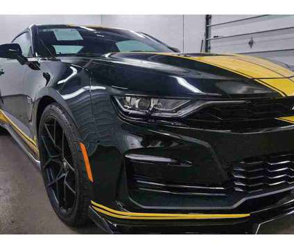 2020 Chevrolet Camaro SS 2SS is a Black 2020 Chevrolet Camaro SS Coupe in Depew NY