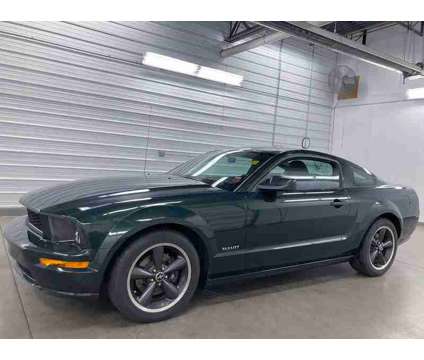 2009 Ford Mustang GT is a Green 2009 Ford Mustang GT Coupe in Depew NY