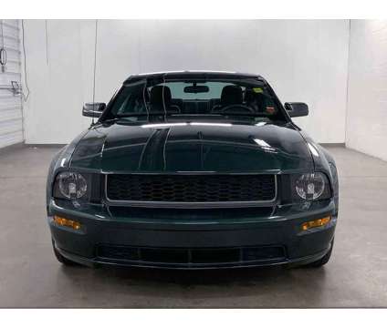 2009 Ford Mustang GT is a Green 2009 Ford Mustang GT Coupe in Depew NY