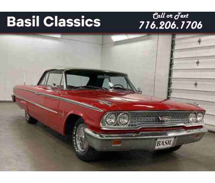 1963 Ford Galaxie is a 1963 Ford Galaxie Classic Car in Depew NY