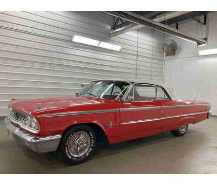 1963 Ford Galaxie is a 1963 Ford Galaxie Classic Car in Depew NY