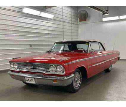1963 Ford Galaxie is a 1963 Ford Galaxie Classic Car in Depew NY