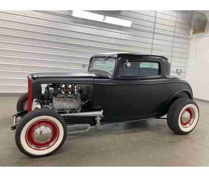 1932 Ford Coupe is a Black Ford Coupe Coupe in Depew NY