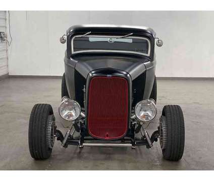 1932 Ford Coupe is a Black Ford Coupe Coupe in Depew NY