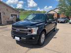 2018 Ford F-150 XLT 4WD SuperCrew 5.5' Box