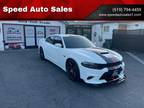 2016 Dodge Charger R/T Scat Pack 4dr Sedan