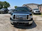 2010 Ford F-150 4WD SuperCrew 145