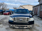 2006 Ford F-150 SuperCrew 139 King Ranch 4WD~Loaded~with Safety &