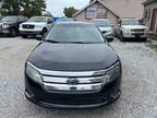 2011 Ford Fusion SPORT AWD~Fully Loaded~NO RUST~with SAFETY & WARRANTY~Financing