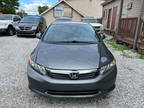2012 Honda Civic Auto LX~Fully Loaded~NO RUST~with SAFETY & WARRANTY~Financing