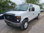 2009 Ford Econoline Cargo Van E-350 Super Duty Commercial