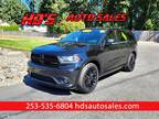 2015 Dodge Durango 2WD 4dr Limited