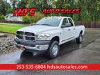 2008 Dodge Ram 3500 4WD Quad Cab 160.5 in Laramie