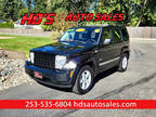 2012 Jeep Liberty 4WD 4dr Sport Latitude