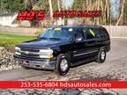 2000 Chevrolet Suburban 1500 4WD LT