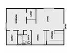 Meridian Mansions - 1 Bedroom 1 Bath - 700 Square Foot
