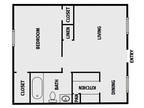 Meridian Mansions - 1 Bedroom 1 Bath 800 Square Foot