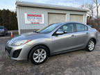 2011 Mazda MAZDA3 i Touring 4dr Sedan 5A