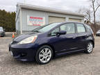 2010 Honda Fit Sport 4dr Hatchback 5A