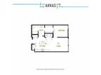 Arras - One Bed One Bath L 1