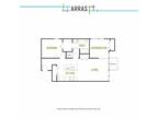 Arras - Two Bed One Bath A1