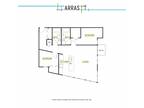 Arras - Two Bed Two Bath D 1