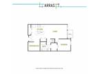 Arras - One Bed One Bath A 2