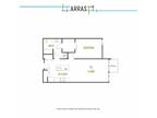 Arras - One Bed One Bath L 3