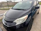 2014 Nissan Versa Note S Hatchback 4D