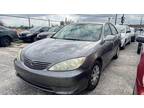 2005 Toyota Camry LE Sedan 4D