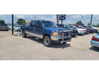 2000 Ford F350 Super Duty Crew Cab Long Bed