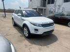 2015 Land Rover Range Rover Evoque Pure Plus Sport Utility 4D