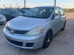 2008 Nissan Versa S Hatchback 4D