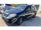 2003 Toyota Matrix XR Sport Wagon 4D