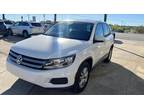 2012 Volkswagen Tiguan 2.0T S Sport Utility 4D