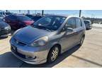 2007 Honda Fit Sport Hatchback 4D