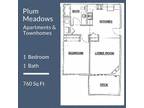 Plum Meadows - 1X1