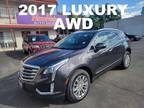 2017 Cadillac XT5 Luxury LUXURY AWD! COMING SOON CALL FOR APPOINTMENT