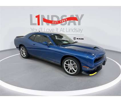 2023 Dodge Challenger GT is a 2023 Dodge Challenger GT Coupe in Manassas VA