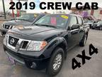 2019 Nissan Frontier SV 2 OWNERS 4X4 CREW CAB! COMING SOON CALL FOR APPOINTMENT